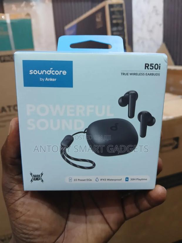 Anker Soundcore R50i - main view