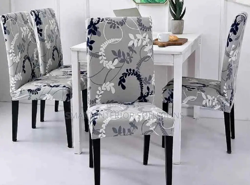 Printed Dining Sofa Covers- 6 Seaters