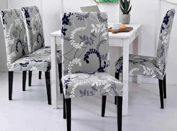 Printed Dining Sofa Covers- 6 Seaters