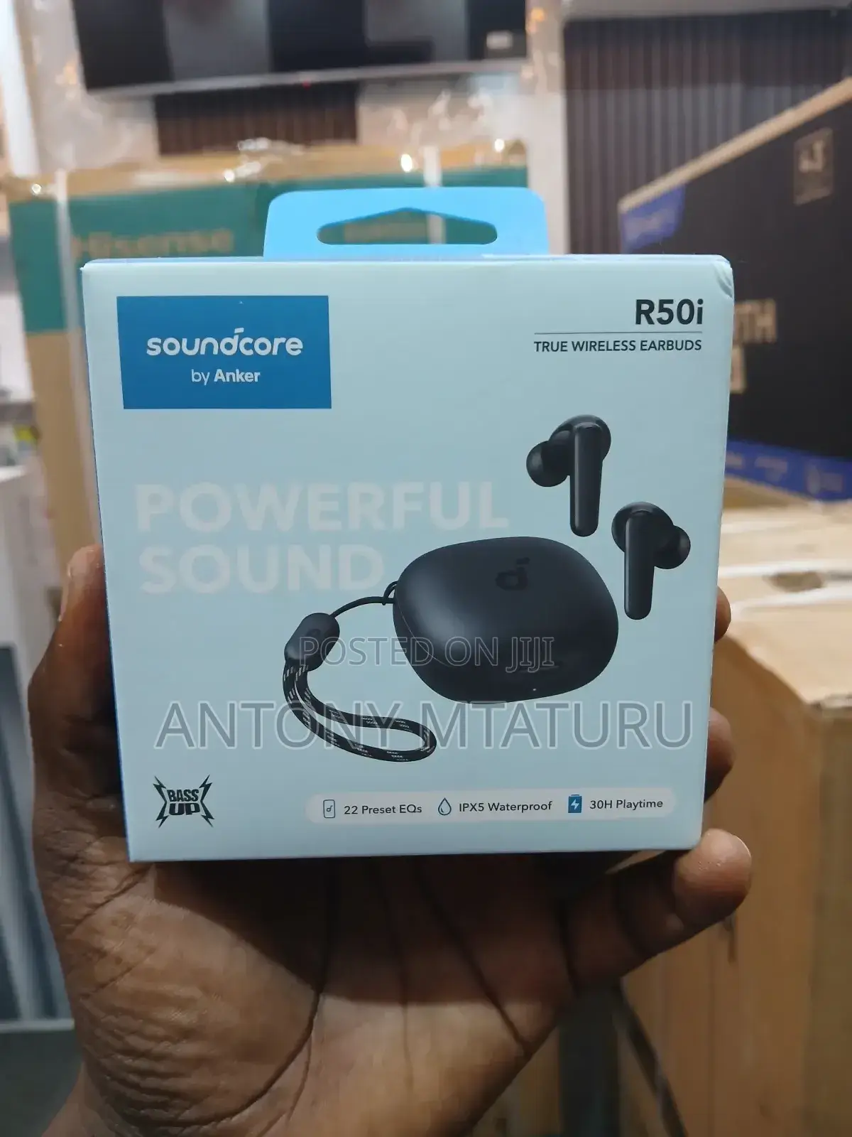 Anker Soundcore R50i