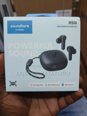 Anker Soundcore R50i