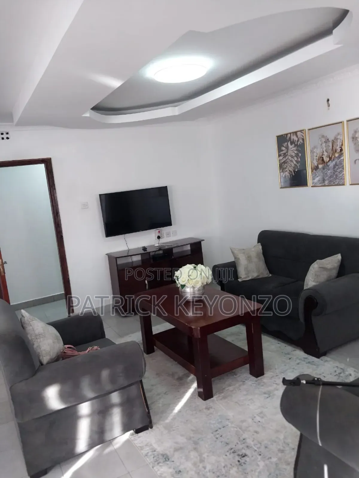 Furnished 3bdrm Bungalow in Avilla Estate, Idakho Central for rent