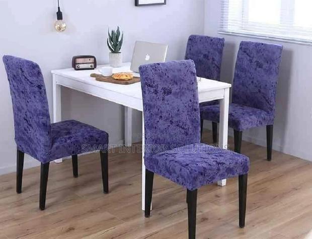 Stretchable Dining Sofa Covers