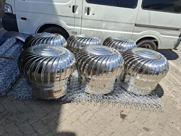 Air Ventilator-Cyclone. - main view