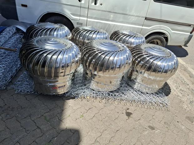 Air Ventilator-Cyclone. - thumbnail 3