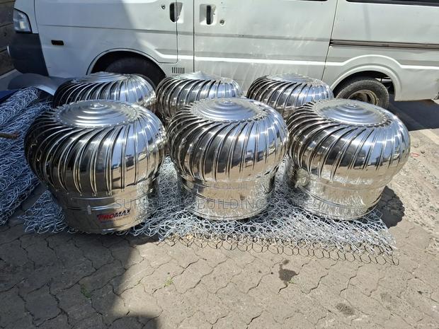 Air Ventilator-Cyclone. - thumbnail 4