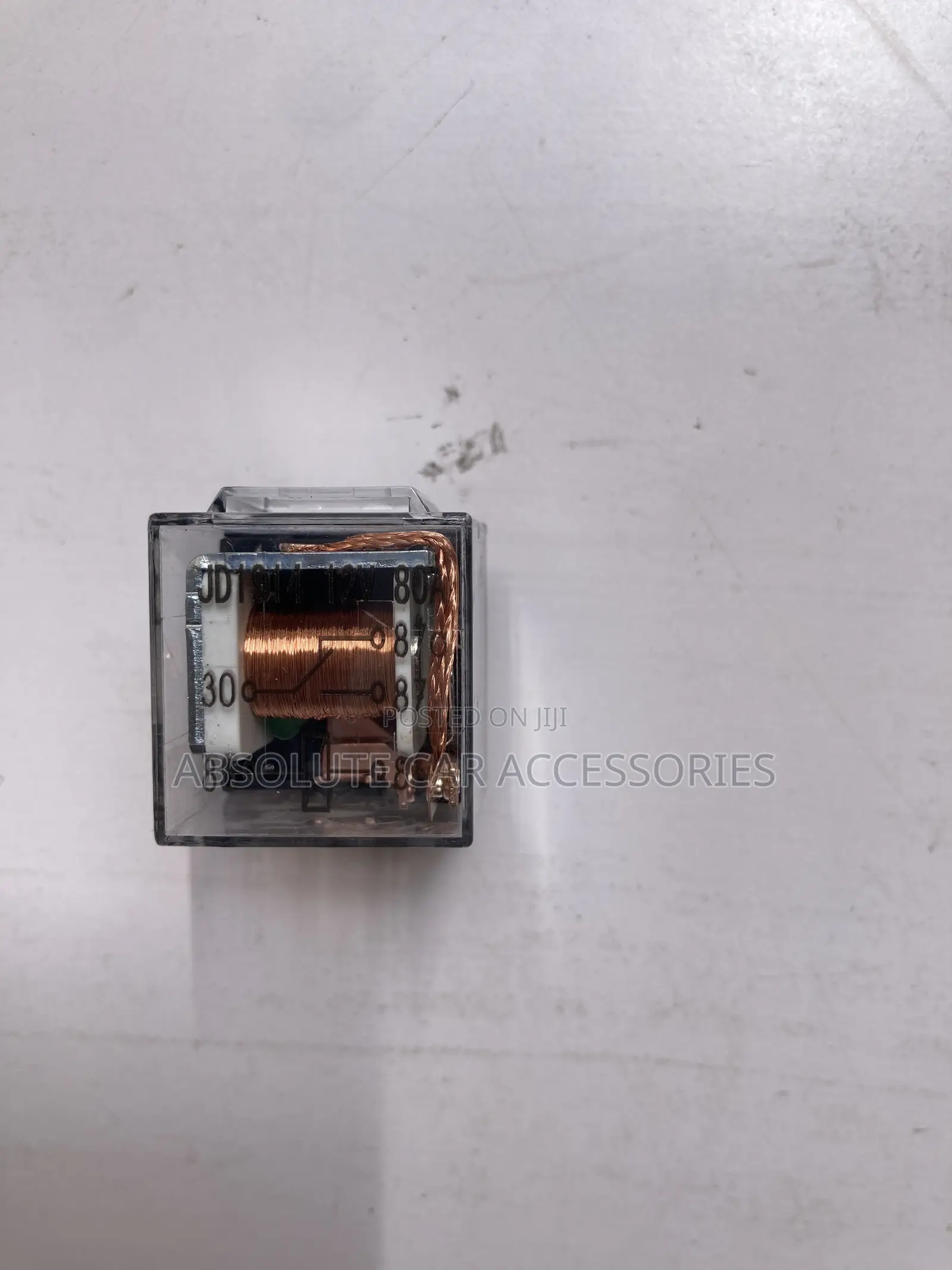 5pin Relay (80a)Per Piece
