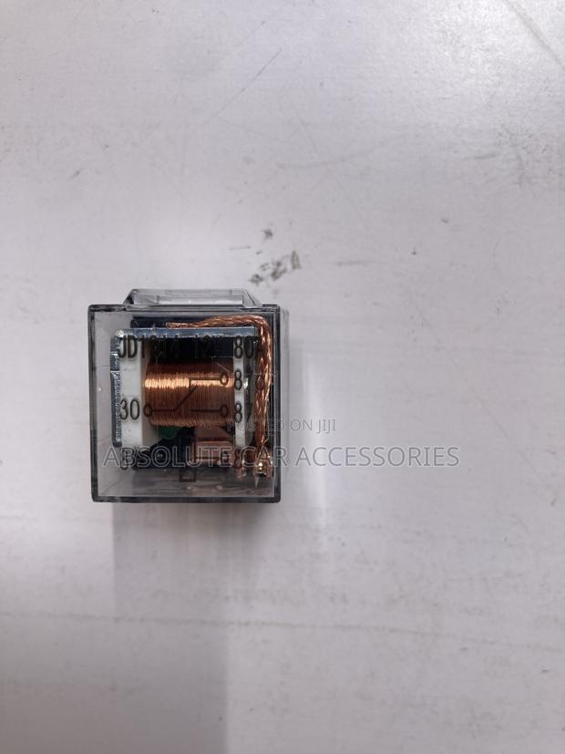5pin Relay (80a)Per Piece - thumbnail 2