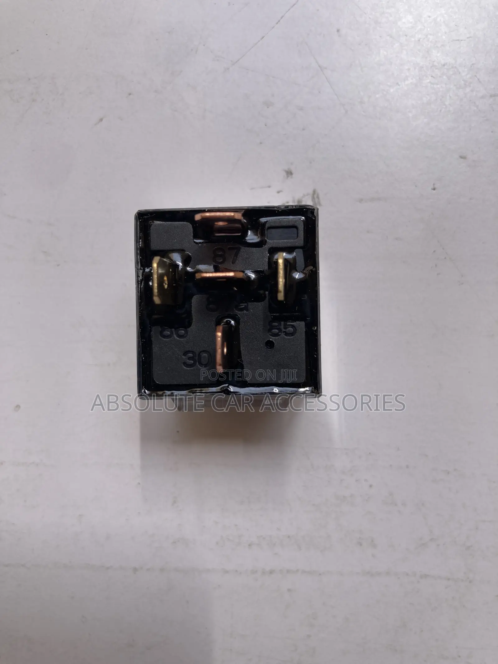 5pin Relay (80a)Per Piece