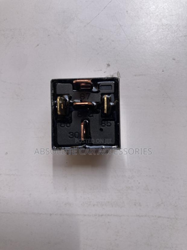 5pin Relay (80a)Per Piece - thumbnail 3