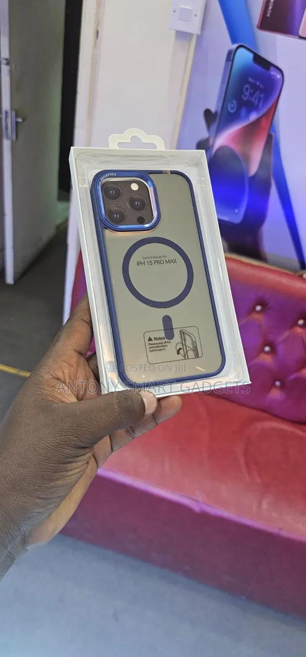 Magsafe Tpu iPhone Back Case - main view
