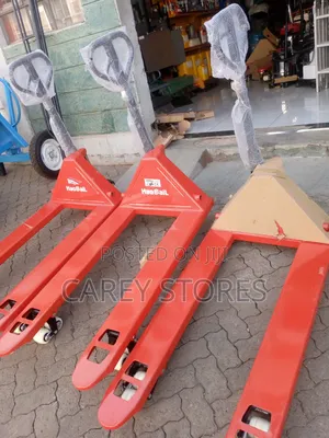 Hydraulic Pallet Truck 3ton