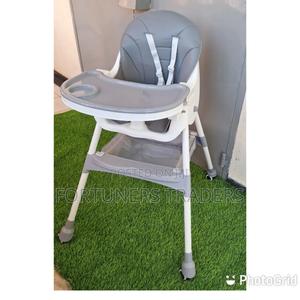 Kids Feeding Chair - main view