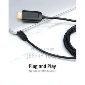 Vention Type-C to Hdmi Cable 2meter (Cgubh)