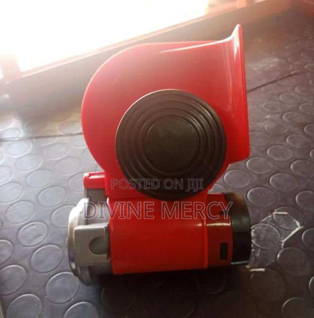 Motor Horn