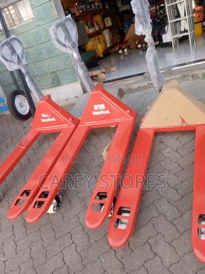 Hydraulic Hand Pallet -3000kg - thumbnail 2