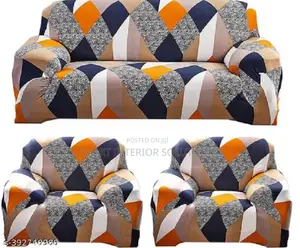 Elastic Printed Sofa Covers