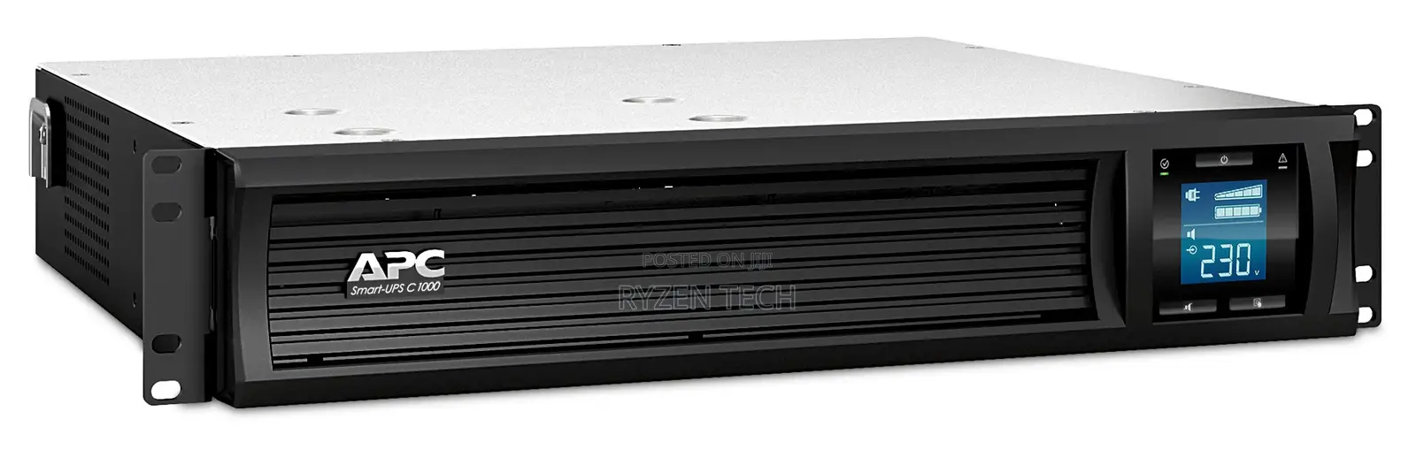 Apc Smart-Ups C 2000va 2u Rack Mountable 230v