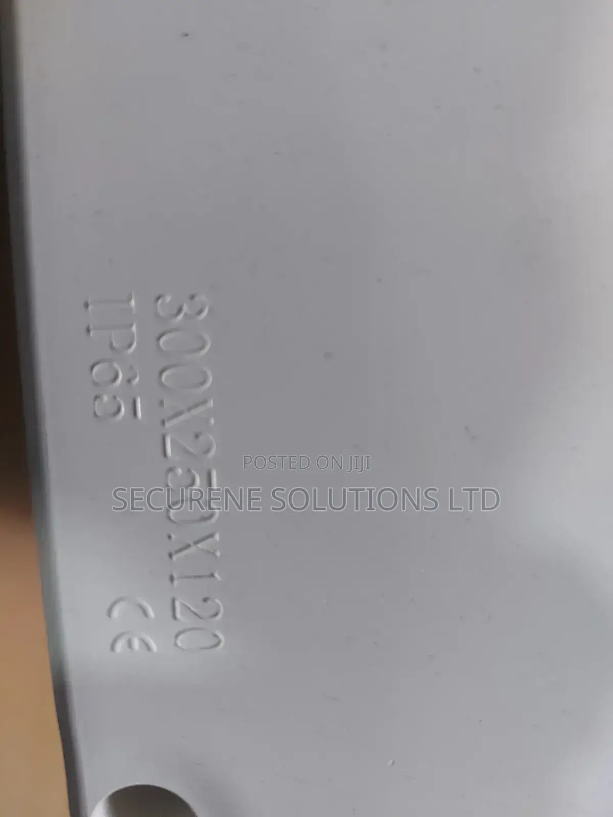 Adaptor Box ,300x250x120: