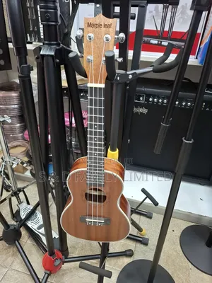 Marple Leaf Concert Ukulele 24 Inches