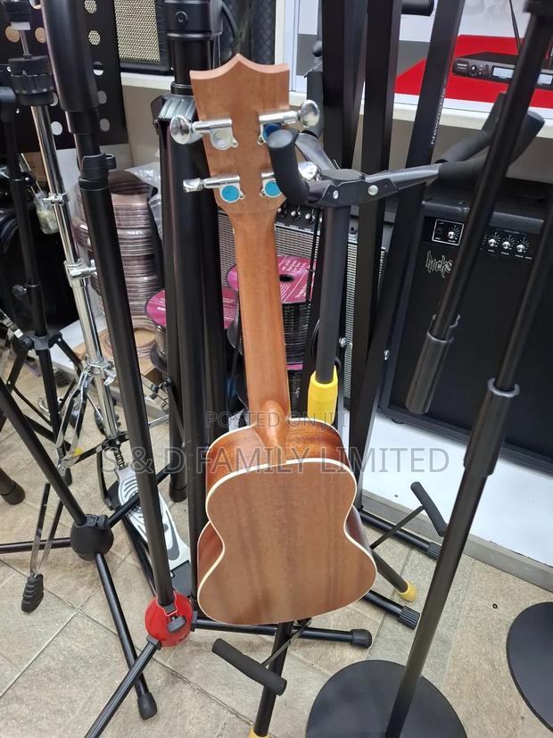 Marple Leaf Concert Ukulele 24 Inches - thumbnail 2