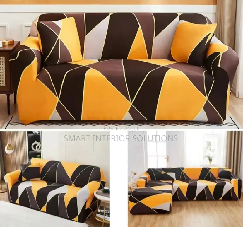 Modern Printed Sofa Covers