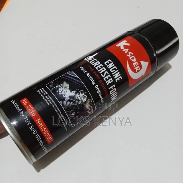 Engine Foam Cleaner - main view