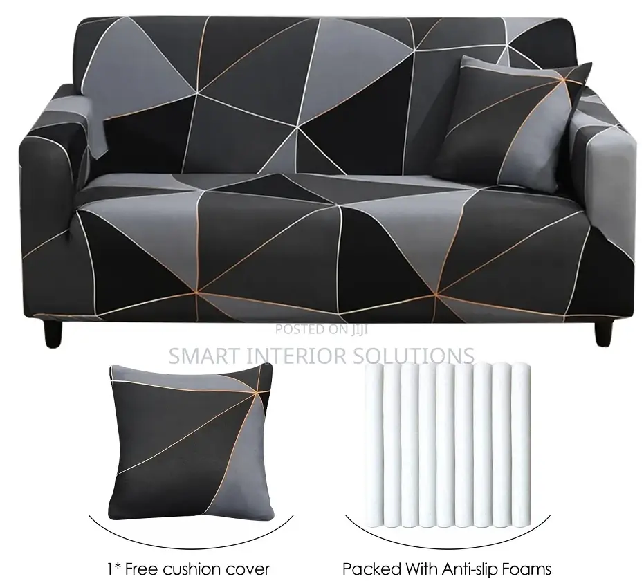 Floral Printed Sofa Covers