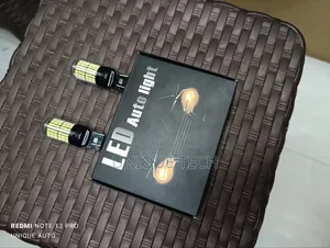 2pc Led Flickering White Brake Lights