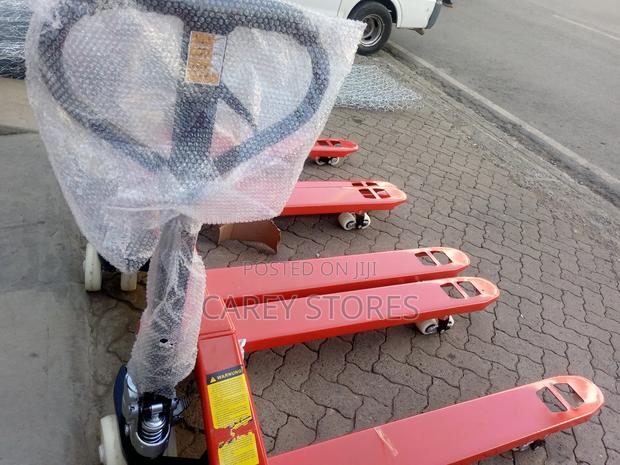 Hand Trolley/ Pallet Truck 3ton