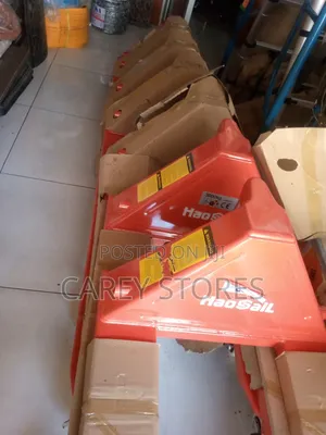 Hand Trolley/ Pallet Truck 3ton