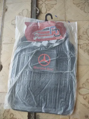 Mercedes Floor Mats