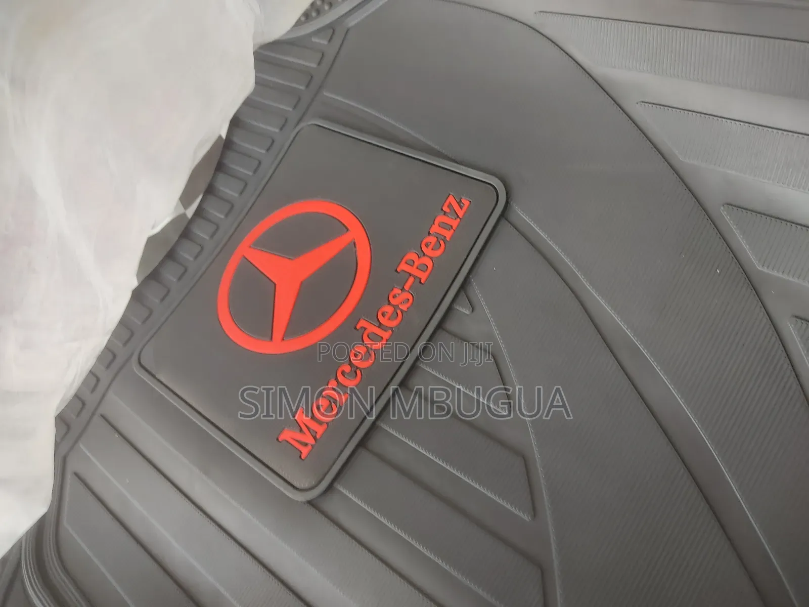 Mercedes Floor Mats