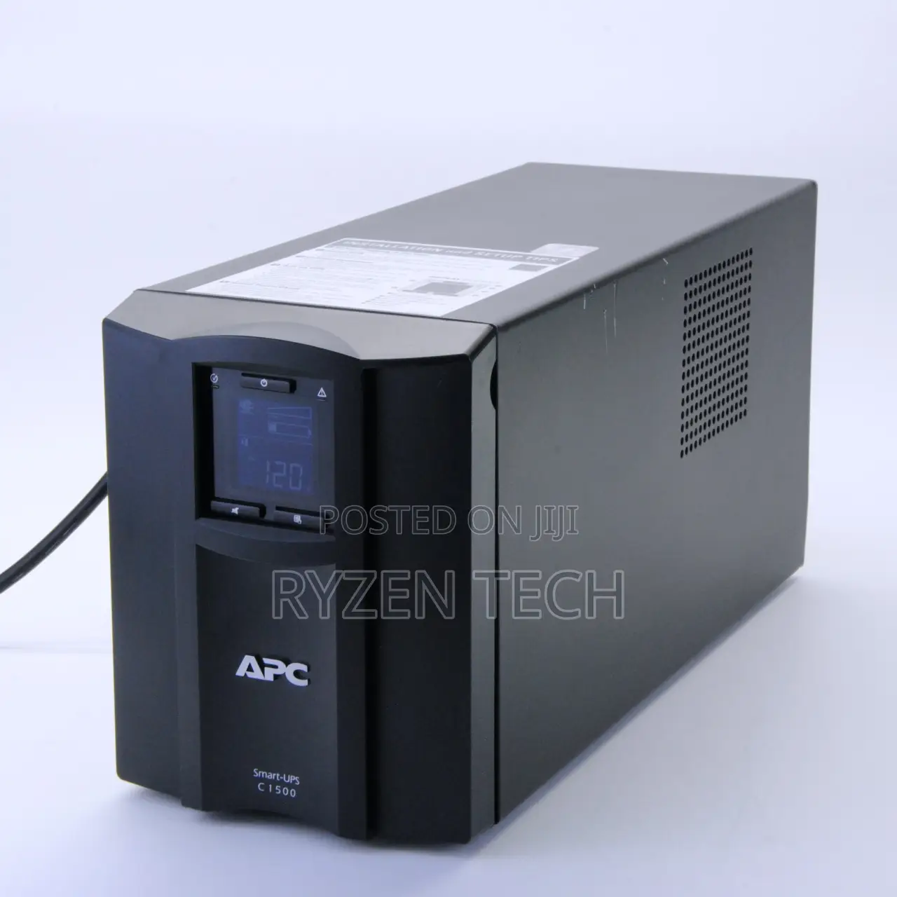 Apc Smart-Ups 1500va, Tower, LCD 230v