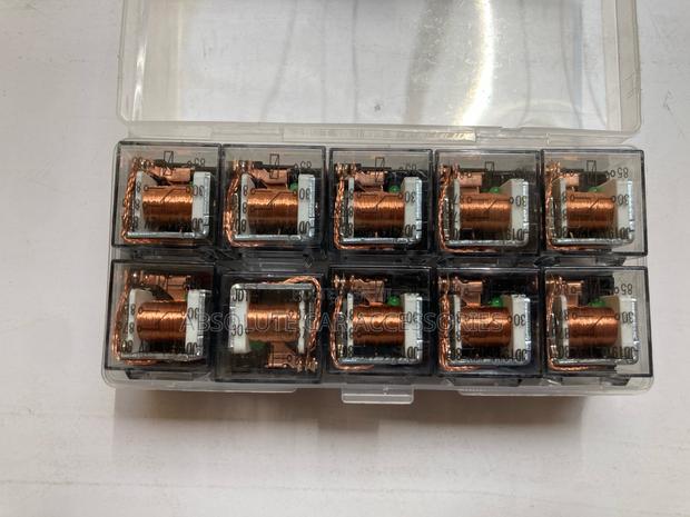 5pin Relay (80a)Per Piece - main view