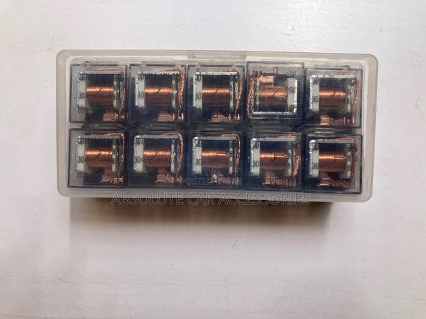 5pin Relay (80a)Per Piece - thumbnail 4