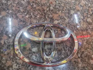 Toyota Emblem/Toyota Logo Available