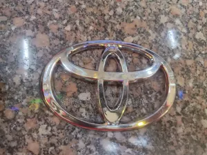 Toyota Emblem/Toyota Logo Available