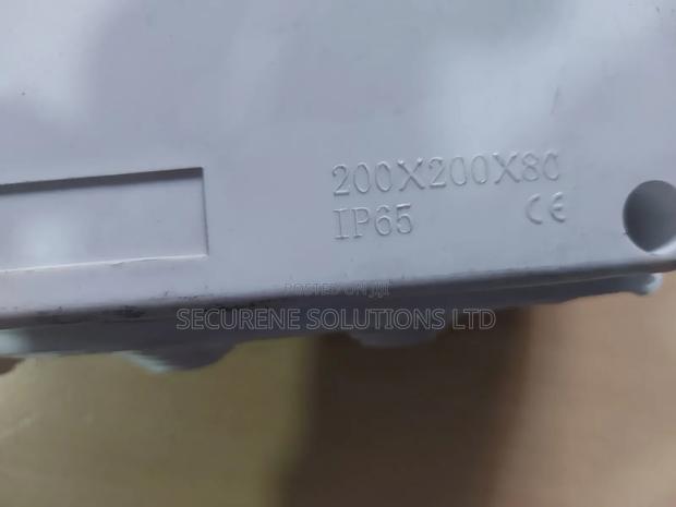 Adapter Box 200x200x80 - thumbnail 4