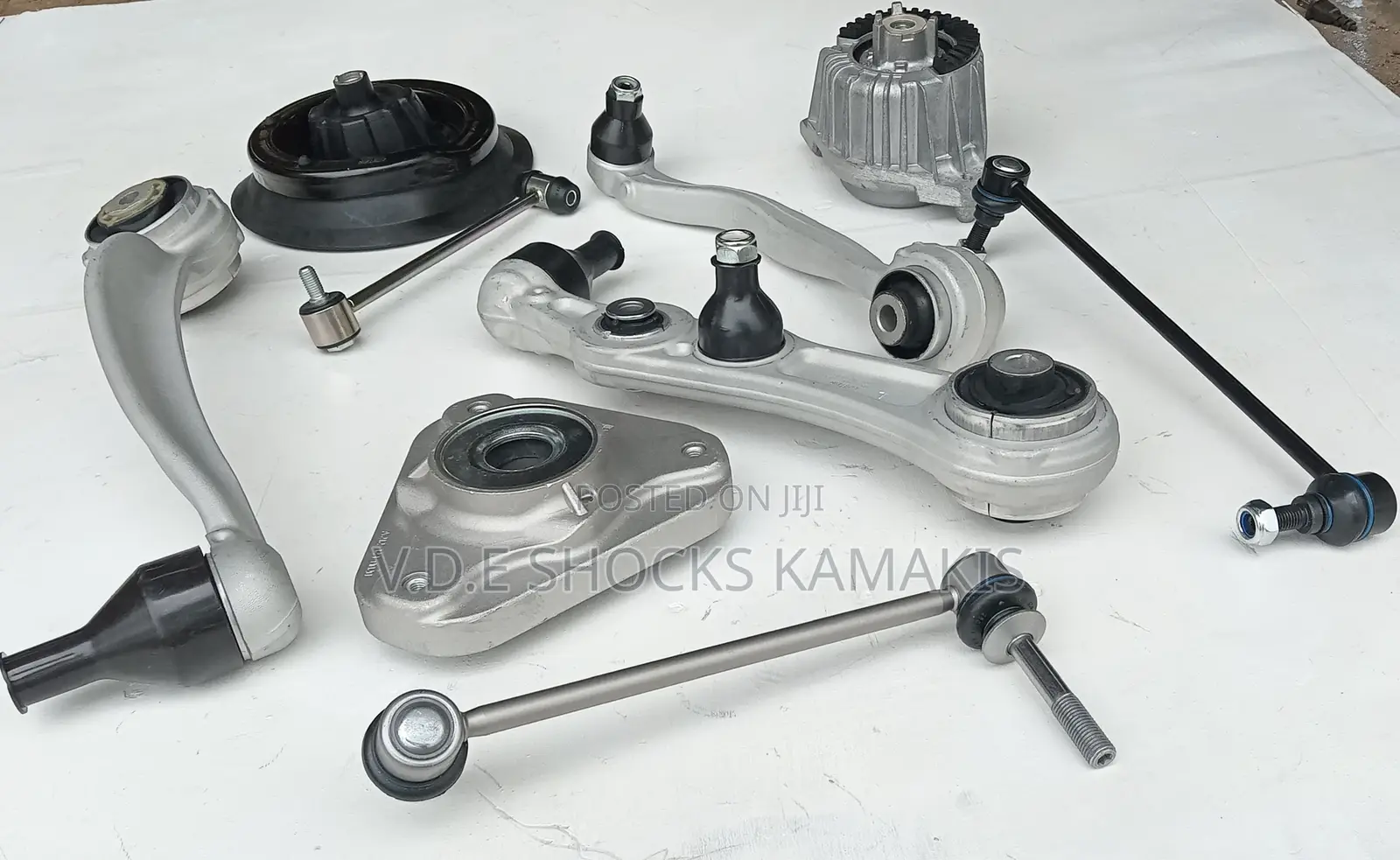 Mercedes Bmw Links, Mountings, Control Arms