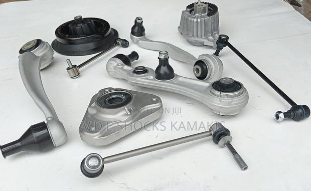 Mercedes Bmw Links, Mountings, Control Arms - main view