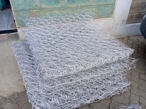 Stone Cage Gabion Boxes
