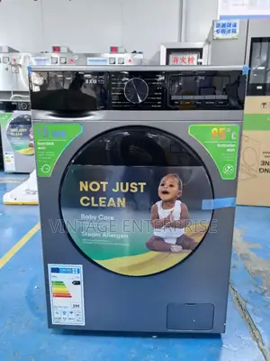 Synix 8kg Wash and Spin