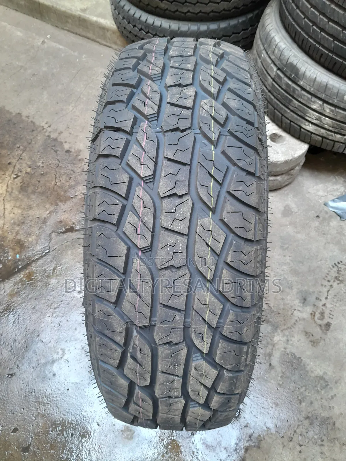 265/70r16 Greenlander Tyres Brand New