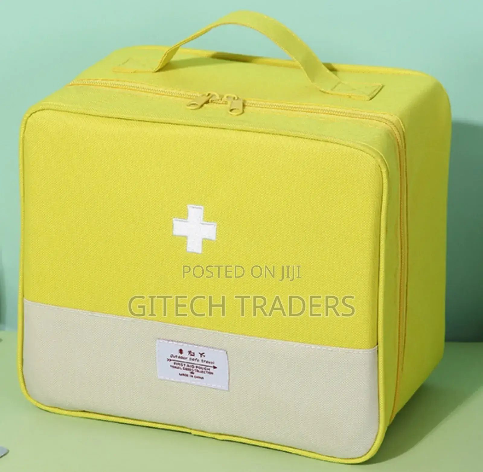 First Aid Kit Bag