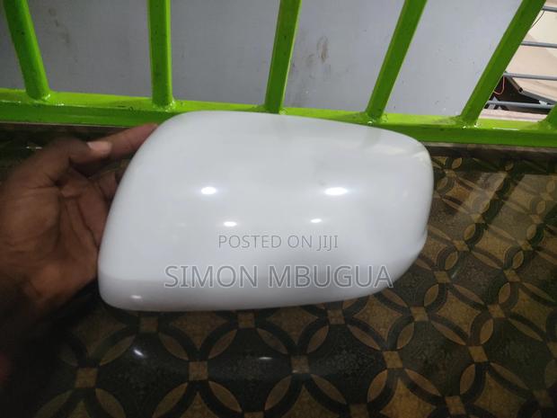 Side Mirror Cover for Honda Fit (No Indicator) Available - thumbnail 2