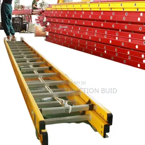 Fibreglass Multi-Function Ladder 4×3