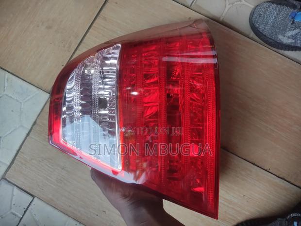 Toyota Corolla Nze 2002 Taillights - thumbnail 2