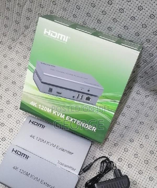 Proven- Kvm Extender 120m Over Cat6 Kvm Extender Hdmi- - main view