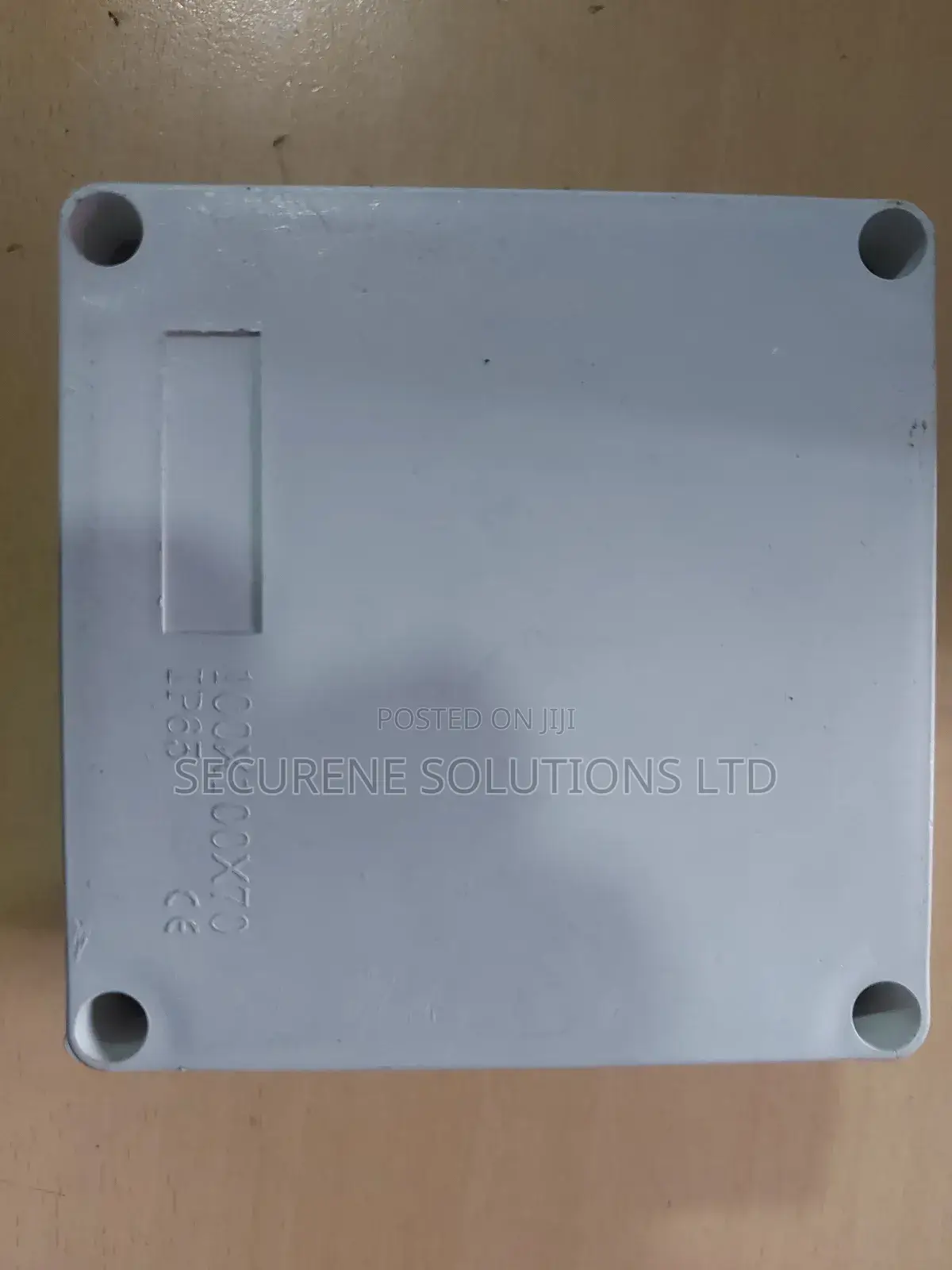 100x100x70 Mm ,Adaptor Box,